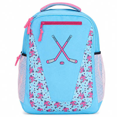  (Chalk Talk Sports Hockey Backpack - Bigfoot)