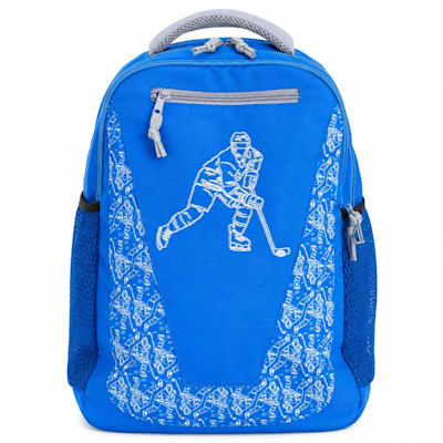  (Chalk Talk Sports Hockey Backpack - Breakaway)