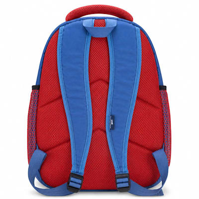  (Chalk Talk Sports Hockey Backpack - Patriotic)