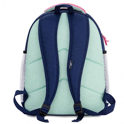  (Chalk Talk Sports Hockey Backpack - Hockey Girl)