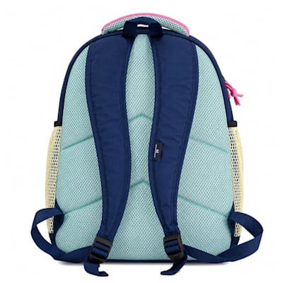  (Chalk Talk Sports Hockey Backpack - Hockey Girl)