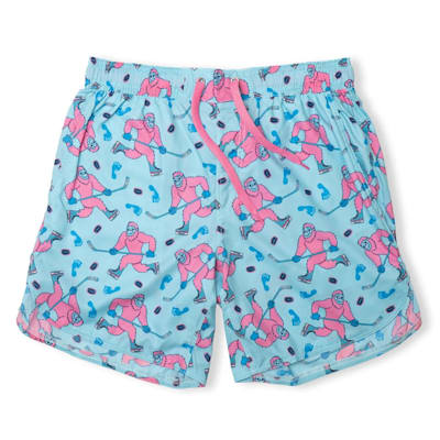  (Chalk Talk Sports Ryder Shorts - Bigfoot - Youth)