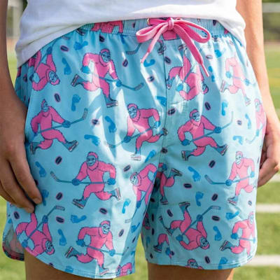  (Chalk Talk Sports Ryder Shorts - Bigfoot - Youth)