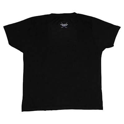 (Chalk Talk Sports Hockey Tee Shirt - Flames - Youth)
