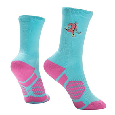  (Chalk Talk Sports Mid-Calf Socks - Bigfoot - Youth)