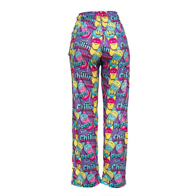  (Flow Society Peepz Hockey Lounge Pant - Youth)
