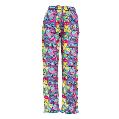  (Flow Society Peepz Hockey Lounge Pant - Youth)