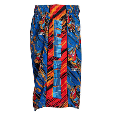  (Flow Society Tiger Klaw Krew Hockey Shorts - Youth)
