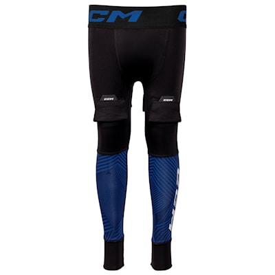  (CCM Compression Pants - Youth)