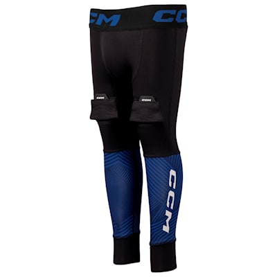  (CCM Compression Pants - Youth)