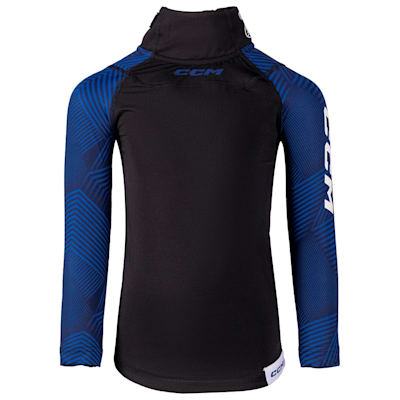  (CCM Long Sleeve Base Layer - Youth)