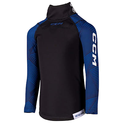  (CCM Long Sleeve Base Layer - Youth)