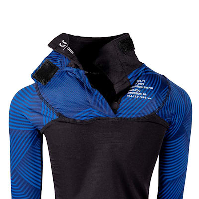  (CCM Long Sleeve Base Layer - Youth)