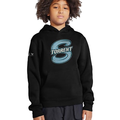  (Bauer PWHL Hoodie - Seattle Torrent - Youth)