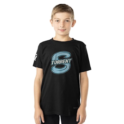  (Bauer PWHL Tee Shirt - Seattle Torrent - Youth)