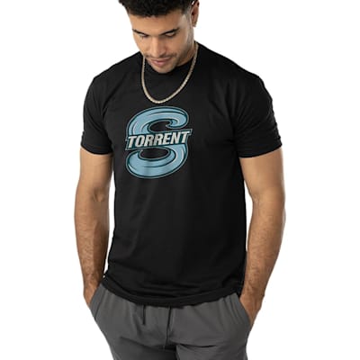  (Bauer PWHL Tee Shirt - Seattle Torrent - Adult)