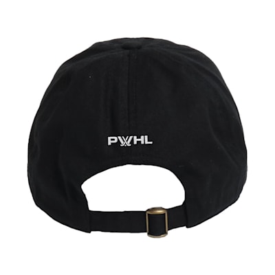  (Bauer PWHL Twill Adjustable Hat - Seattle Torrent - Youth)