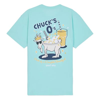  (Goat USA Chuck Loops Tee Shirt - Youth)