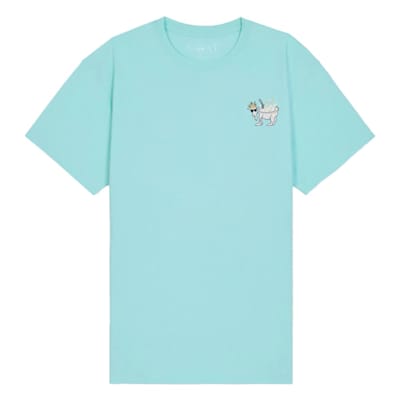  (Goat USA Chuck Loops Tee Shirt - Youth)