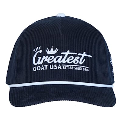  (Goat USA Corduroy Hat)