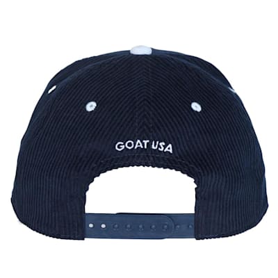  (Goat USA Corduroy Hat)