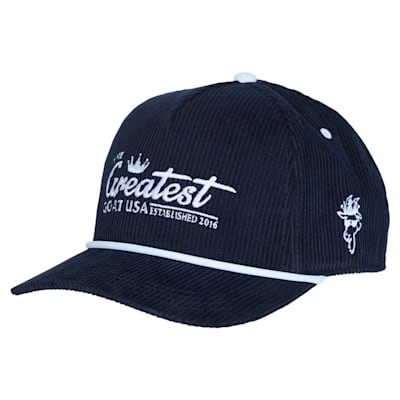  (Goat USA Corduroy Hat)