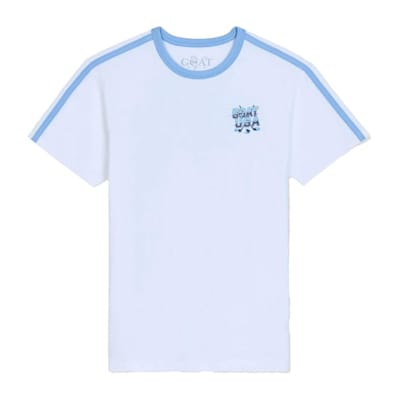  (Goat USA Goat USA Hockey Tee Shirt - Youth)