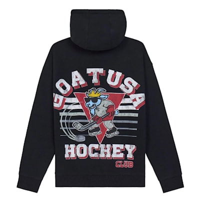  (Goat USA Hockey Club Hoodie - Adult)