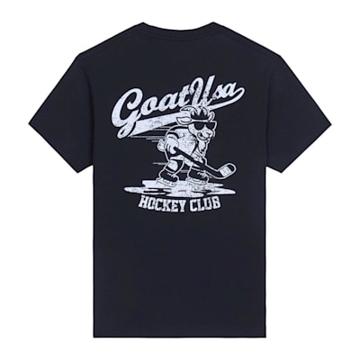  (Goat USA Hockey Club Tee Shirt - Adult)
