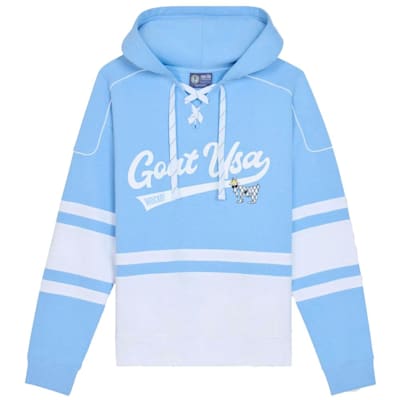  (Goat USA Hockey Jersey Hoodie - Youth)
