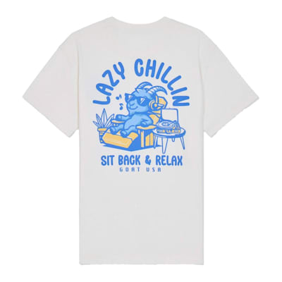  (Goat USA Sit Back & Relax T-Shirt - Youth)