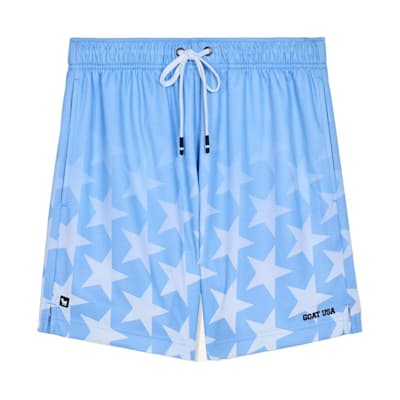  (Goat USA Star Ombre Mesh Shorts - Youth)