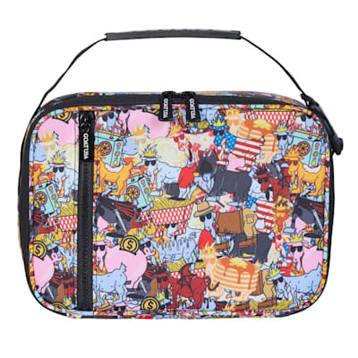  (Goat USA Sticker Mashup AOP Lunch Box)