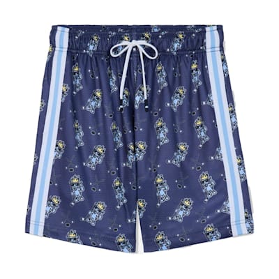  (Goat USA Thumbs Up Mesh Hockey Shorts - Youth)