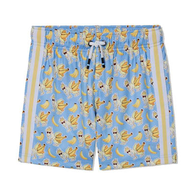  (Goat USA Banana Split AOP Shorts - Youth)