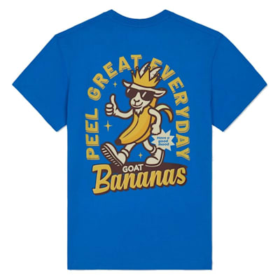  (Goat USA Banana Tee Shirt - Youth)