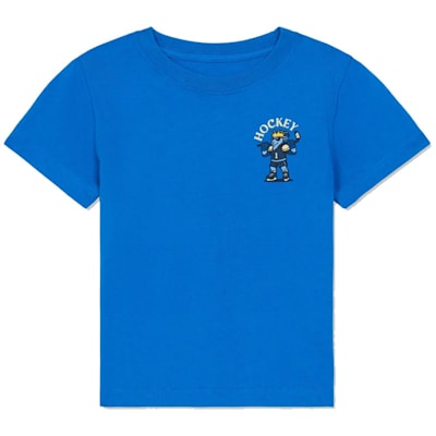  (Goat USA Most Valuable GOAT Hockey Tee Shirt - Youth)