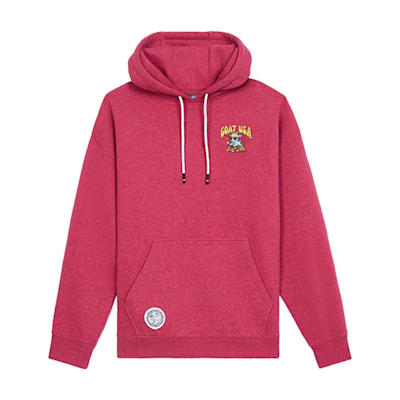  (Goat USA Leaves Hoodie - Youth)