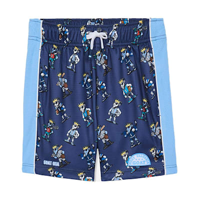  (Goat USA Sports Goat AOP Mesh Shorts - Youth)