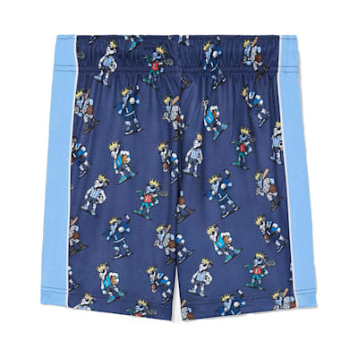  (Goat USA Sports Goat AOP Mesh Shorts - Youth)