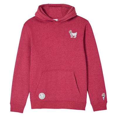  (Goat USA WG Goat Hooded Sweatshirt - Youth)