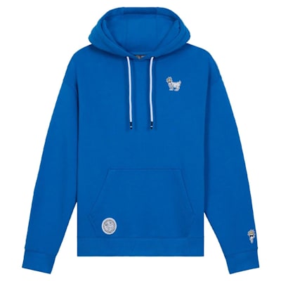  (Goat USA WG Goat Hooded Sweatshirt - Adult)