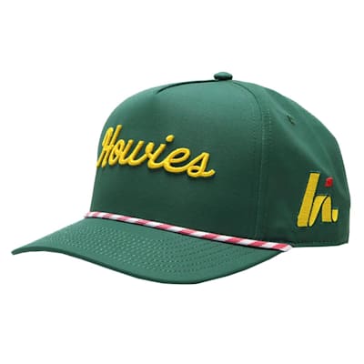  (Howies Limited Edition Tour Snapback Hat - Augusta - Adult)