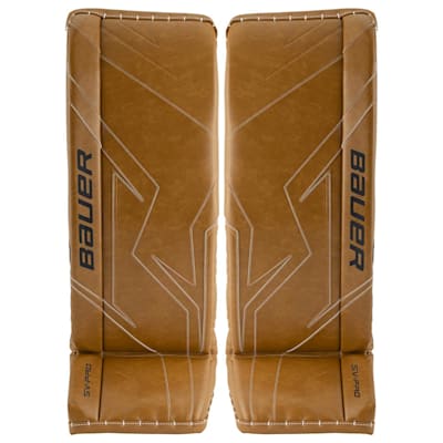  (Bauer SV-Pro Goalie Leg Pads - Colors - Senior)
