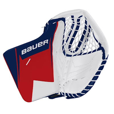  (Bauer SV-Pro Goalie Catch Glove - Colors - Intermediate)