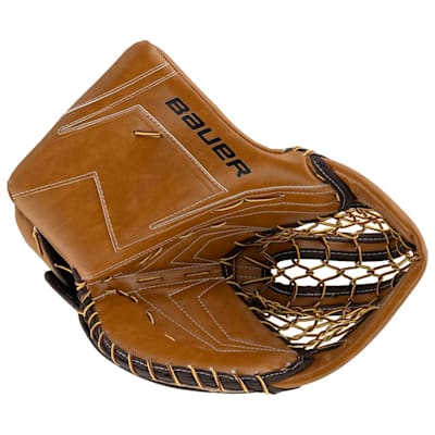  (Bauer SV-Pro Goalie Catch Glove - Colors - Intermediate)