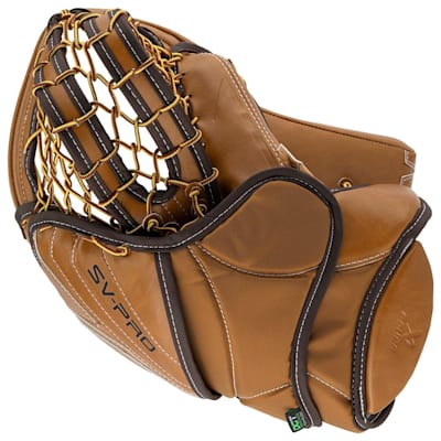  (Bauer SV-Pro Goalie Catch Glove - Colors - Intermediate)