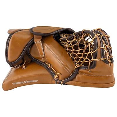  (Bauer SV-Pro Goalie Catch Glove - Colors - Intermediate)