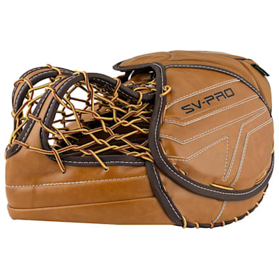  (Bauer SV-Pro Goalie Catch Glove - Colors - Intermediate)