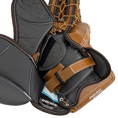  (Bauer SV-Pro Goalie Catch Glove - Colors - Intermediate)